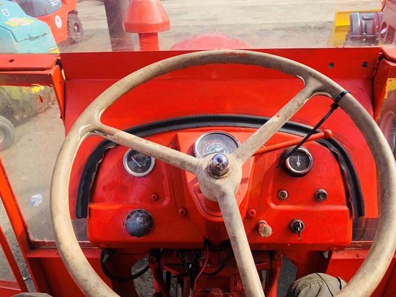 NUFFIELD 4/25 TRACTOR*C/W REAR LINKAGE AND REAR PTO*