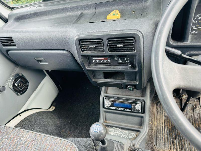 DAIHATSU HIJET 2 BIRTH CAMPER VAN *40871 MILES*