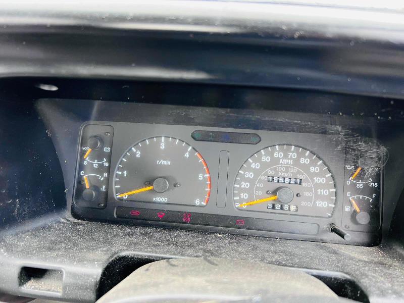 ISUZU TROOPER DUTY 3.1L VEHICLE *MOT'D MARCH 2024* C/W MANUAL GEAR BOX *VIDEO*