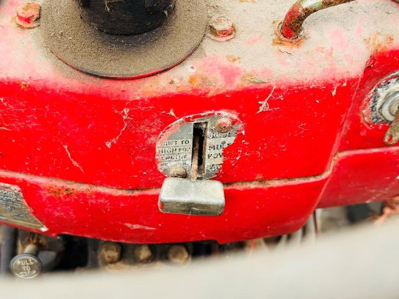 MASSEY FERGUSON 135 MULTI POWER*C/W LOADER*VIDEO*