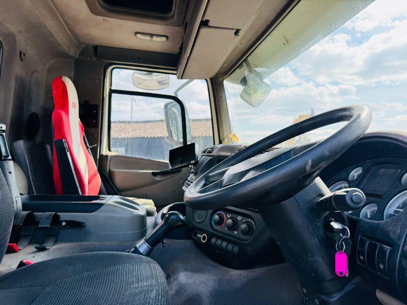 DAF CF75.310 E CONCRETE TRUCK *C/W MANUAL GEARBOX*VIDEO*