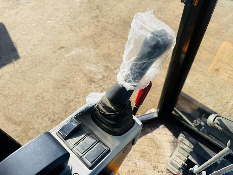 *NEW*MIVA 30C MINI EXCAVATOR*C/W BUCKET*YEAR 2025*VIDEO*