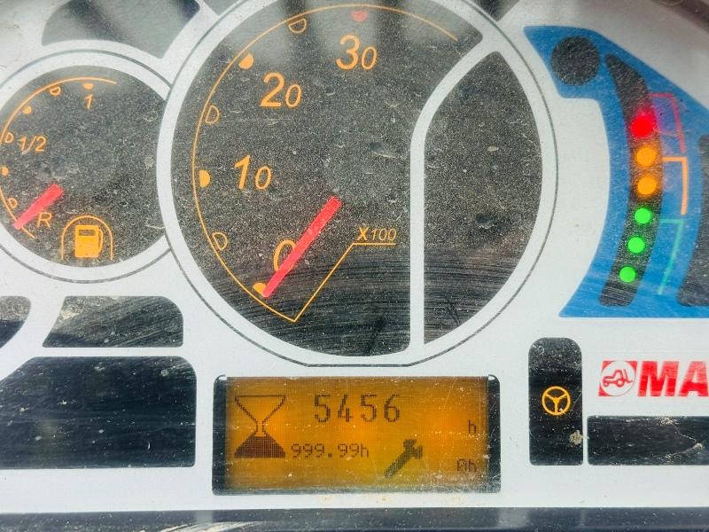 MANITOU MT1436 R TELEHANDLER*C/W SWAY *YEAR 2011*5456 HOURS*VIDEO*