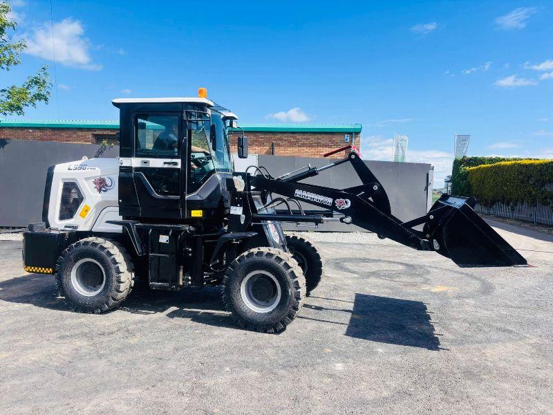 *BRAND NEW* UNUSED*2025 MAMMOTH L936 PRO FRONT LOADER*CHOICE OF 2*VIDEO*
