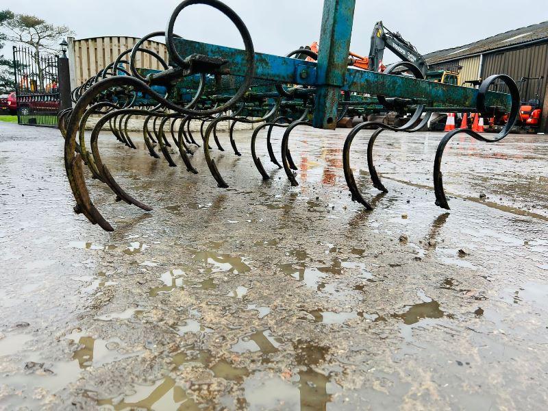 SPRING TINE DRAG 