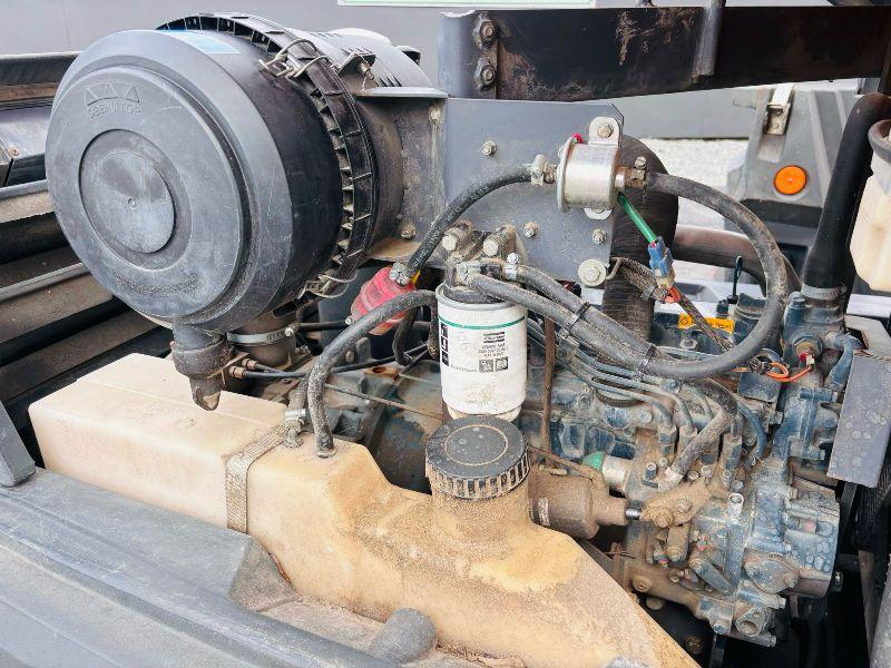 ATLAS COPCO TOWABLE AIR COMPRESSOR *CHOICE OF 2*VIDEO*