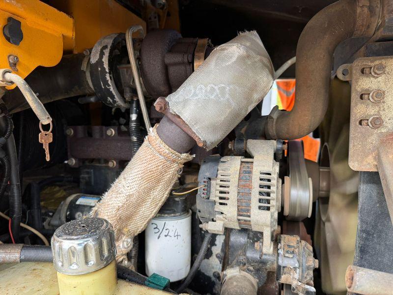 TEREX PT9000 9 TONNE STRAIGHT TIP DUMPER*C/W ROLL BAR*VIDEO*