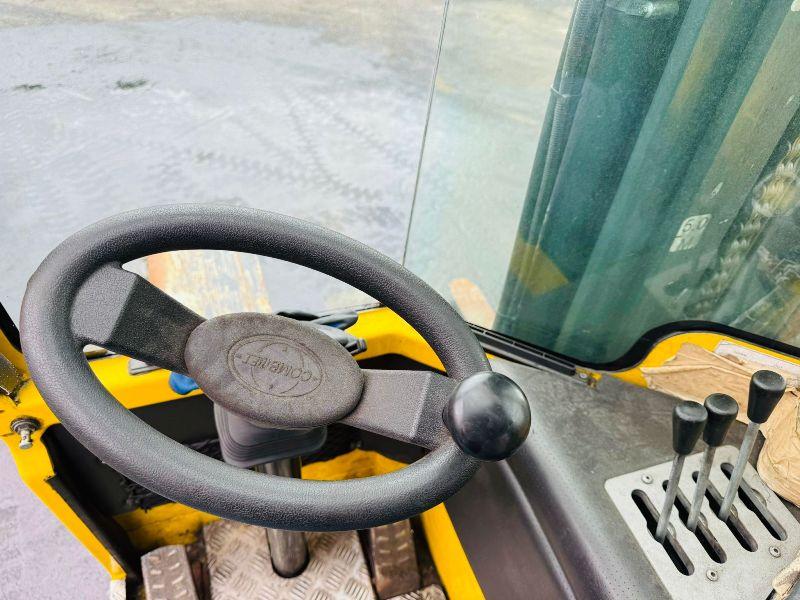 COMBILIFT C5000 DIESEL TRUCK MOUNTED FORKLIFT*YEAR 2018*VIDEO*