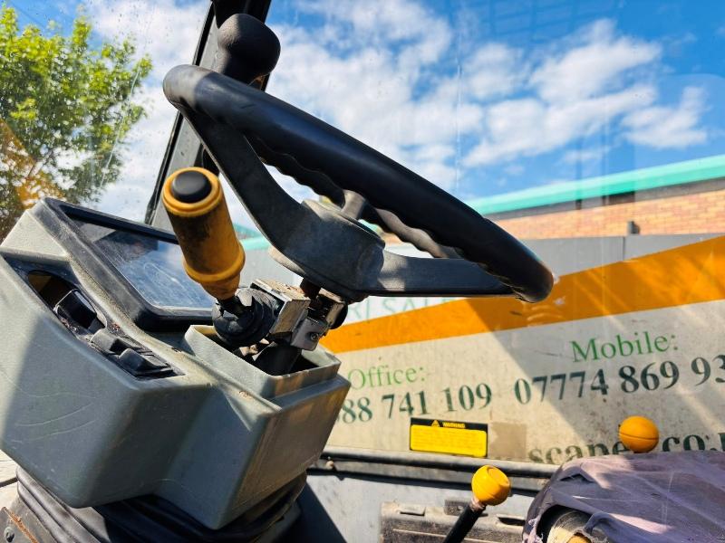 JCB 527-58 TELEHANDLER *C/W BUCKET*AG SPEC*VIDEO*