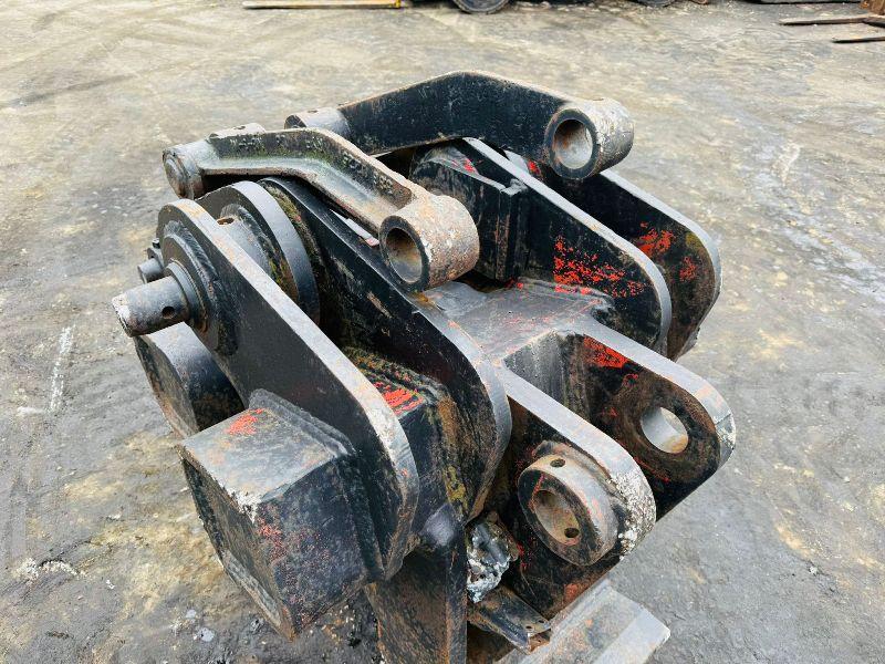 CONCRETE PULVERISER 70MM PIN*TO SUIT 16-18 TONNE EXCAVATOR*VIDEO*