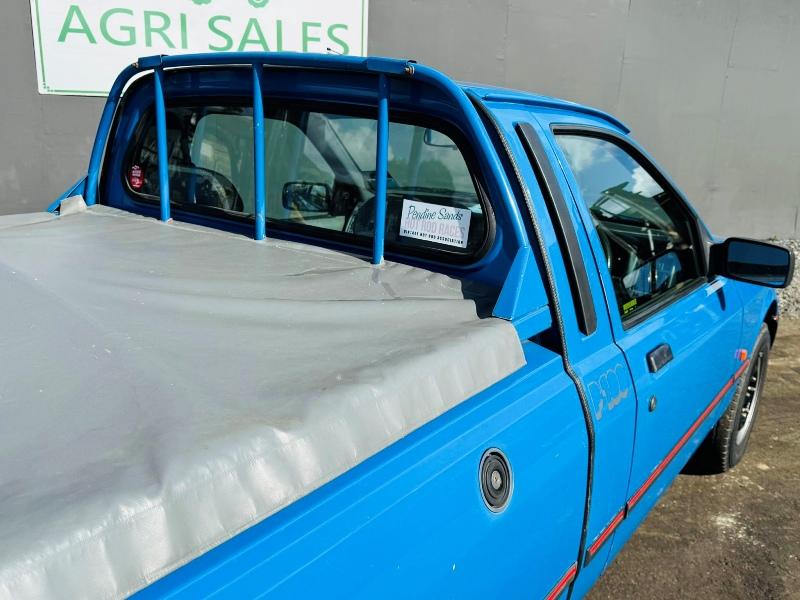 FORD P100 2WD PICK-UP*79934 MILES*C/W COVER SHEET*VIDEO*