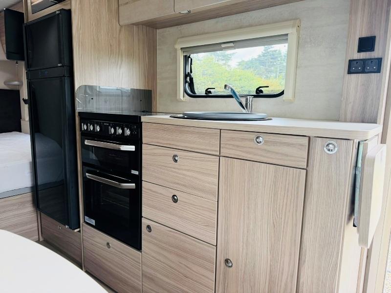 ELDDIS AVANTE 840 6 BERTH TOURING CARAVAN*YEAR 2024*