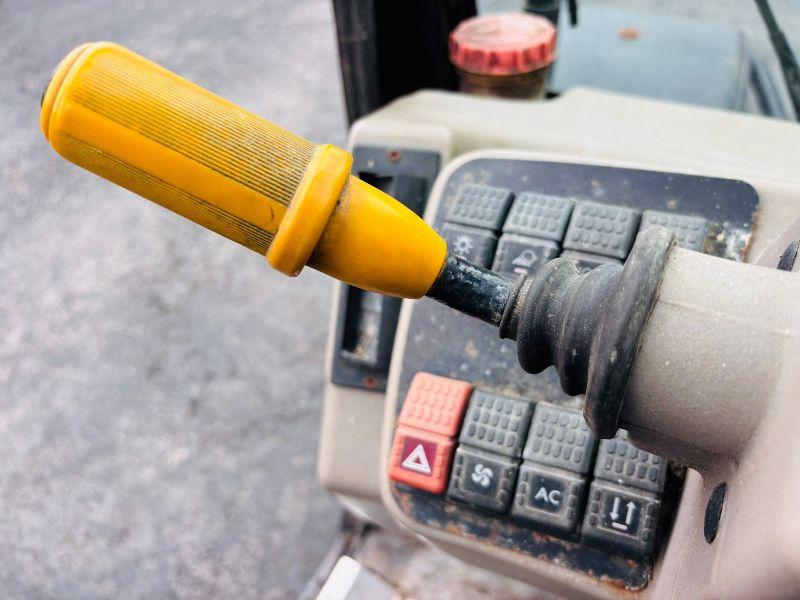 JCB 526S TURBO TELEHANDLER *C/W BUCKET*VIDEO*