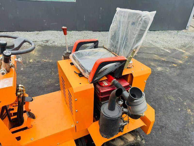 *NEW*UNUSED*MACHPRO MP-L904 WHEELED LOADER*C/W BUCKET*VIDEO*