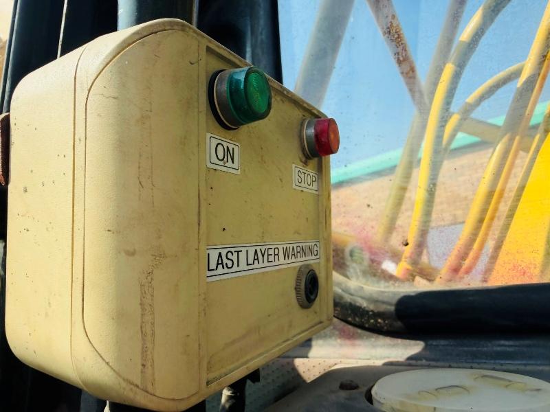 KOMATSU LC605 TRACKED CRANE*C/W RUBBER TRACKS*VIDEO*