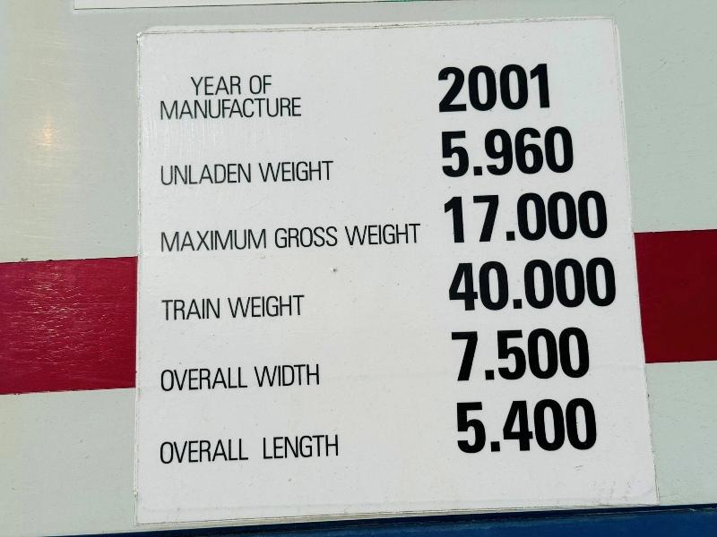 DAF CF75 4X2 *C/W 24 VALVE DAF ENGINE*VIDEO*