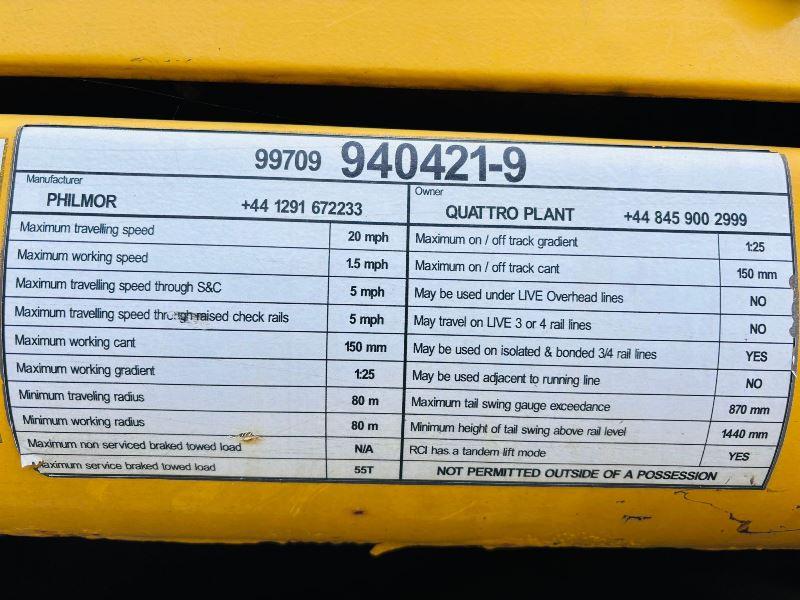 KOMATSU PW150ES-6K 4WD *ENGINEERING CONFORMANCE CERTIFICATE*VIDEO*
