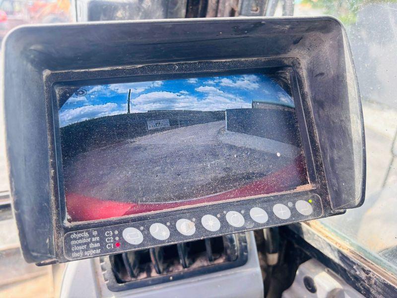 KUBOTA KX080-4A2 EXCAVATOR* YEAR 2021*C/W SELECTOR GRAB*VIDEO*
