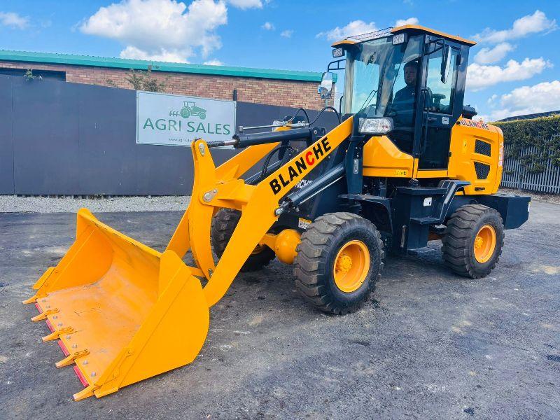 *UNUSED BRAND NEW*BLANCHE TW36 LOADING SHOVEL* CHOICE OF 6*VIDEO*