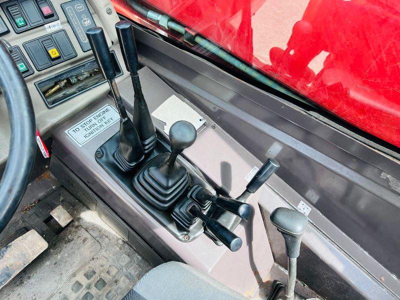 MANITOU MT1335SL 4WD TELEHANDLER *13 METER REACH* C/W PALLE TINES *VIDEO*