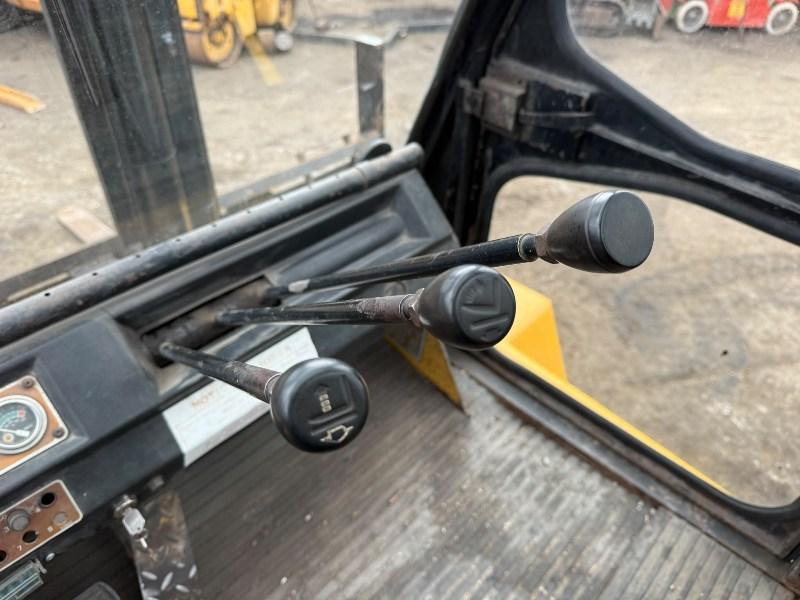 CATERPILLAR V155B FORKLIFT*C/W PALLET TINES*VIDEO*