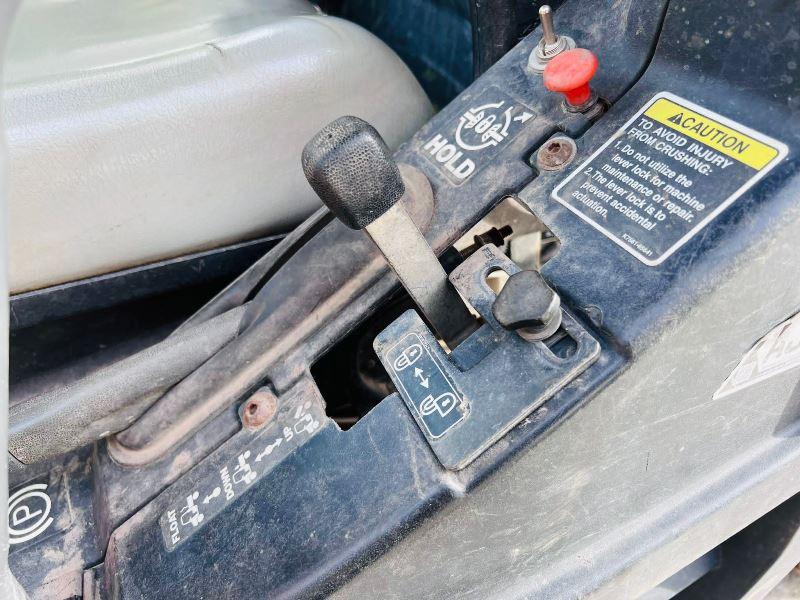 KUBOTA RTV900 4WD UTV *ROAD REGISTERED, YEAR 2011* C/W POWER STEERING *VIDEO*