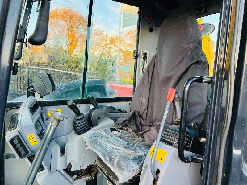 KUBOTA KX080-4A2 *YEAR 2020, 3022 HOURS* EXCAVATOR* C/W BUCKETS *VIDEO*