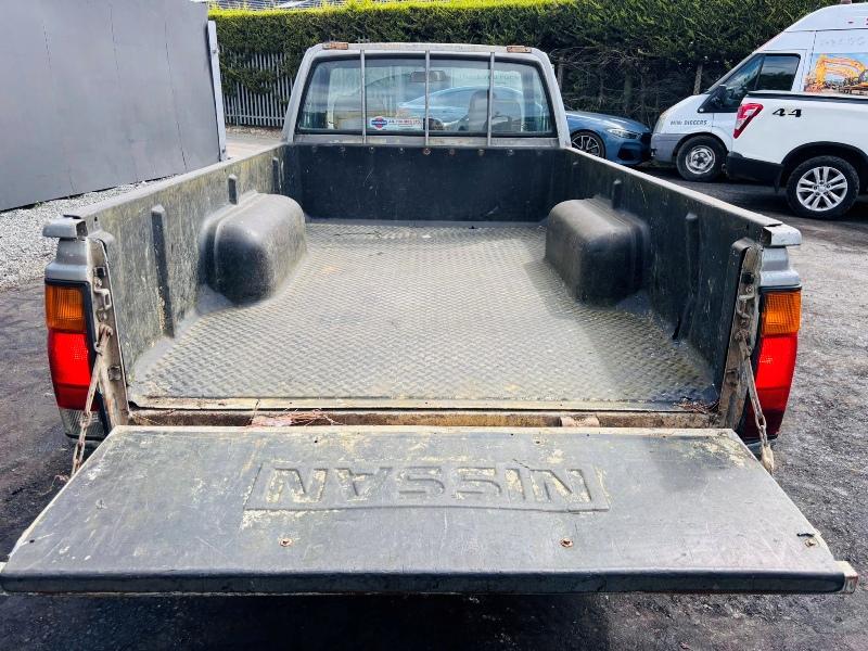 NISSAN D22 2.5 4X2 PICK UP SINGLE CAB *YEAR 2001*VIDEO*