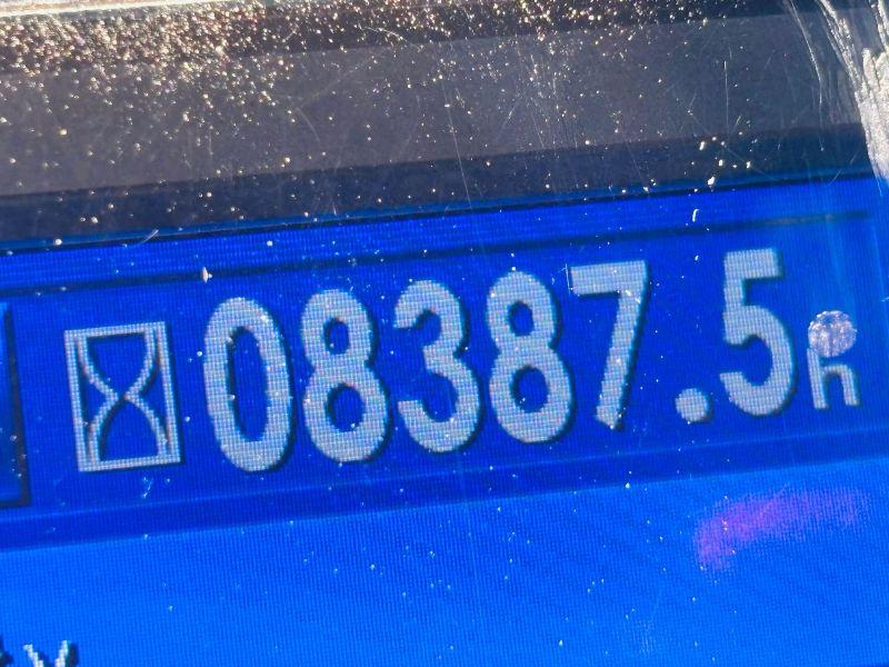 KOMATSU PC138US-11 EXCAVATOR*C/W BUCKET*READING 8387 HOURS*YEAR 2018*VIDEO*