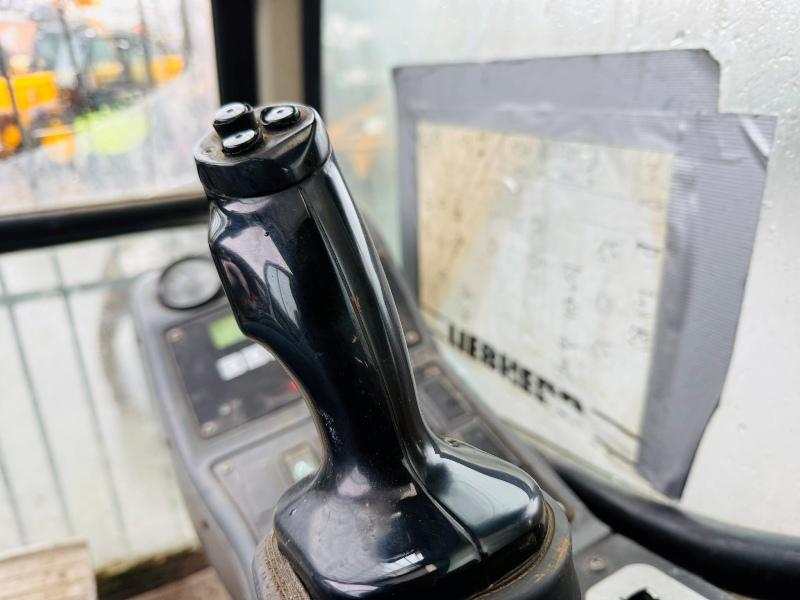 LIEBHERR 317 HRC EXCAVATOR*C/W ROTATING SELECTOR GRAB*YEAR 2010*VIDEO*