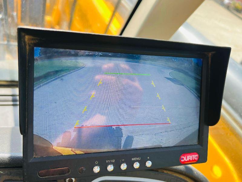 JCB 540-140 HI VIZ 4WD TELEHANDLER *YEAR 2017* C/W BUCKET & TINES*VIDEO*