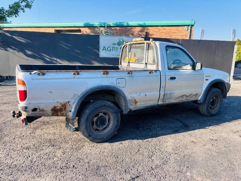 FORD RANGER 4X4 PICKUP *C/W SNORKEL*NO MOT*