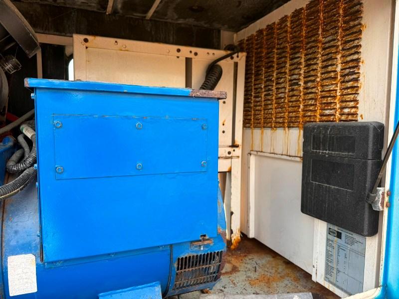 FG WILSON P100P2 100KVA GENERATOR*C/W PERKISN ENGINE*VIDEO*