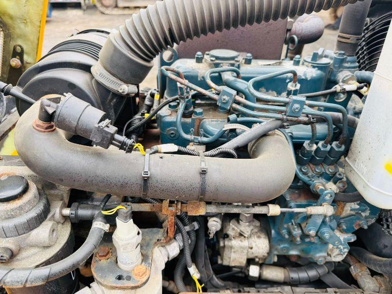 JCB VMT 160-80 DOUBLE DRUM ROLLER*YEAR 2016*VIDEO*