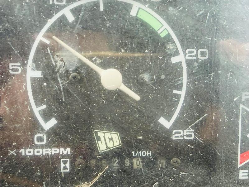 JCB 2CX AIRMASTER*C/W HYDRAULIC FRONT QUICK HITCH*VIDEO*