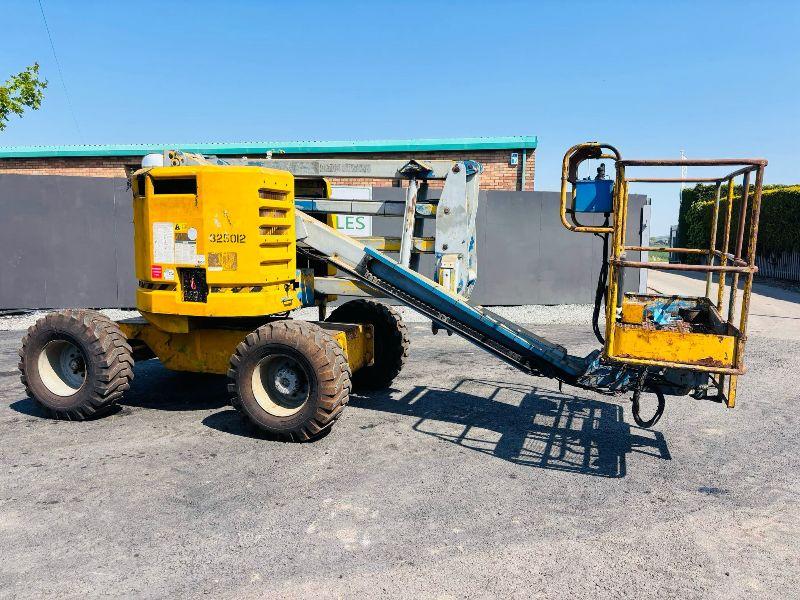 GENIE Z45 MANLIFT *DEUTZ ENGINE*VIDEO*