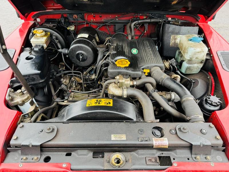 LAND ROVER DEFENDER 90 TDI 4X4 *ORIGINAL*ONLY 17213 MILES*VIDEO*