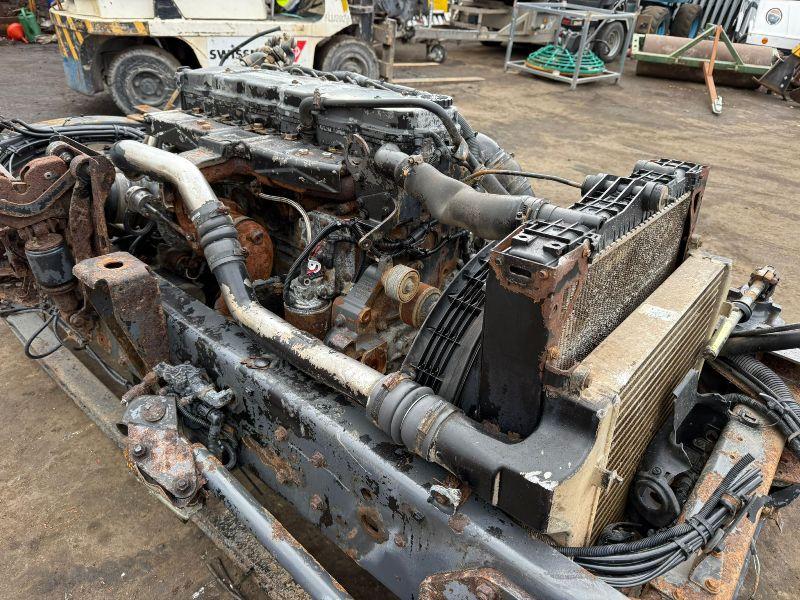 PACCAR ENGINE AND GEARBOX*VIDEO*