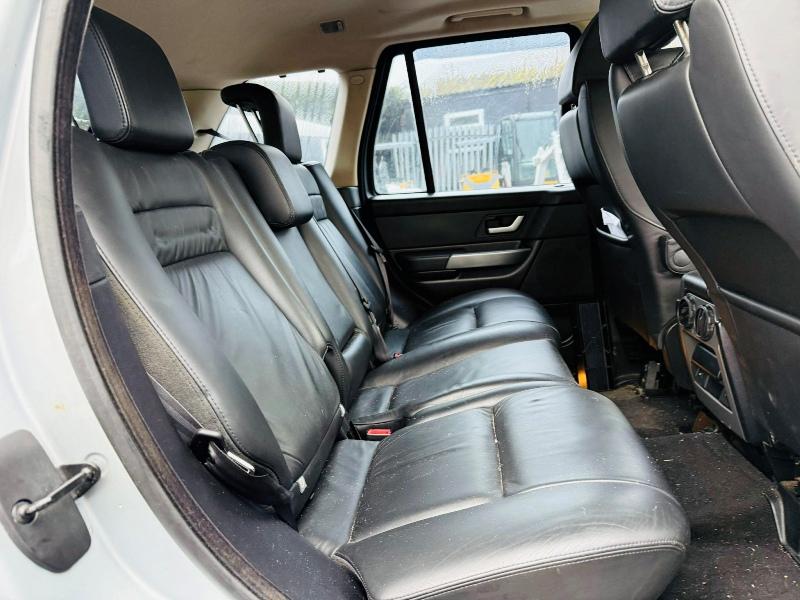 RANGE ROVER SPORT TDV6 HSE 4WD*VIDEO*