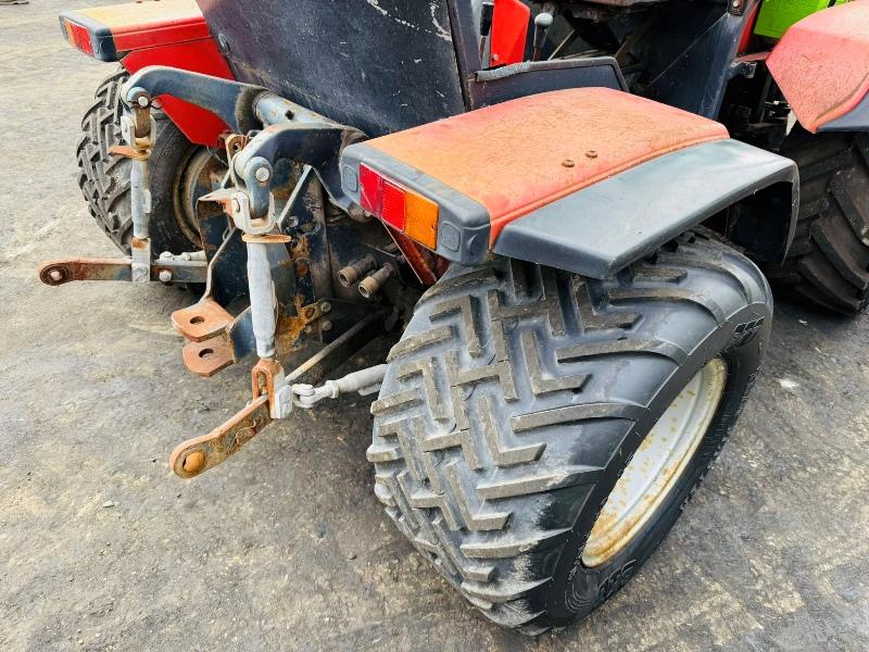 ANTONIO CARRARO 5500 REVERSE DRIVE TRACTOR*C/W REAR LINKAGE*VIDEO*