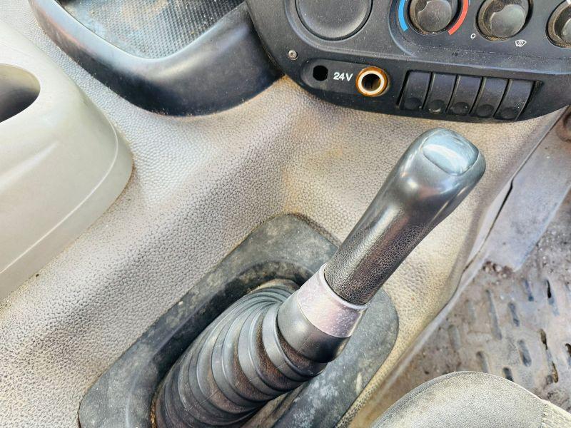 DAF CF75.310 E CONCRETE TRUCK *C/W MANUAL GEARBOX*VIDEO*
