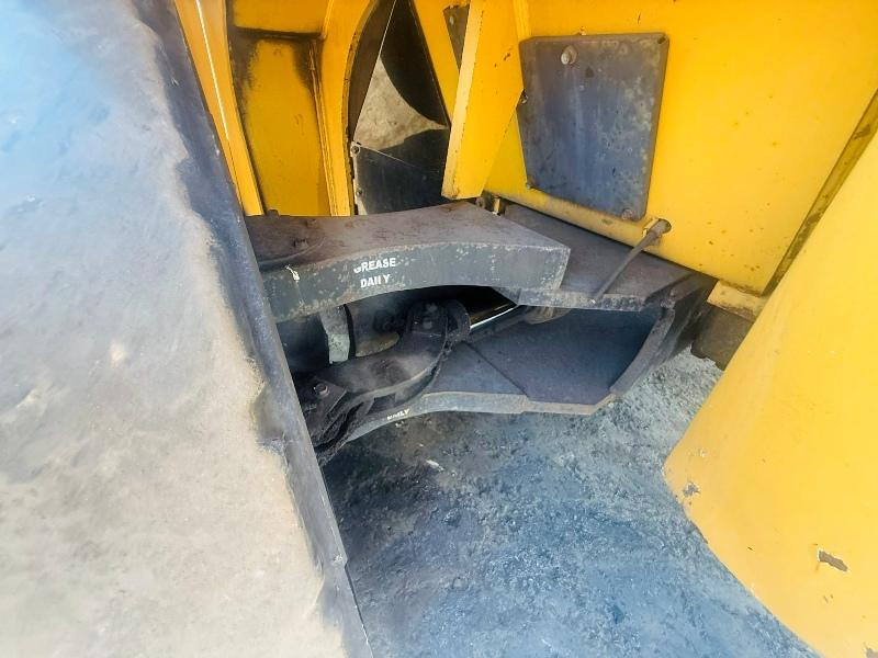 CATERPILLAR DP135N MASTED FORKLIFT*VIDEO*