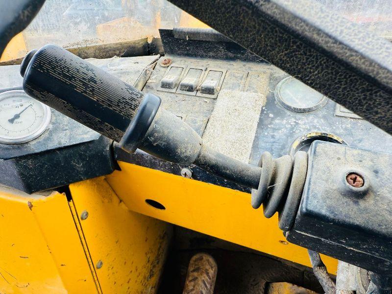 VOLVO L50 WHEELED LOADER*VIDEO*