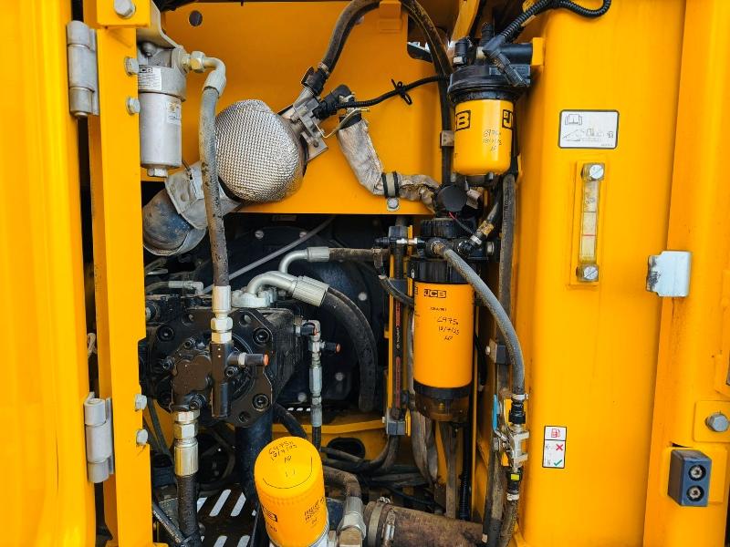 JCB 140XLC TRACKED EXCAVATOR*7007 HOURS*C/W BUCKET*YEAR 2021*VIDEO*