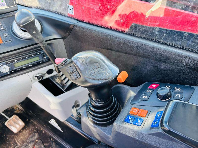 MANITOU MLT 630 105D TELEHANDLER*C/W PALLET TINES*VIDEO*