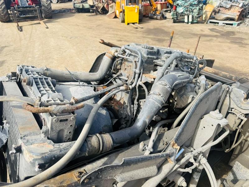 PACCAR ENGINE AND GEARBOX*VIDEO*