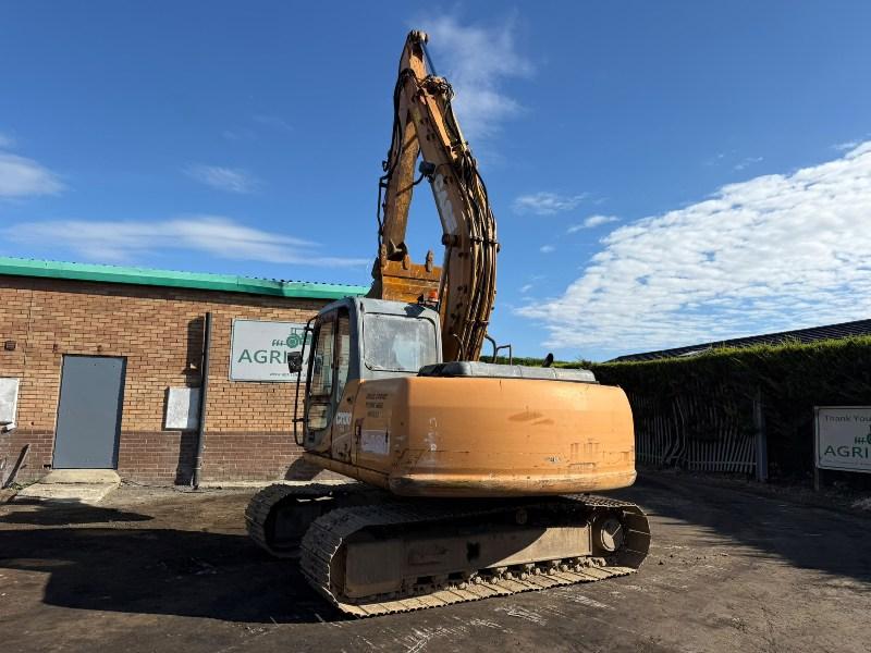 CASE CX130 EXCAVATOR*C/W BUCKET*VIDEO*