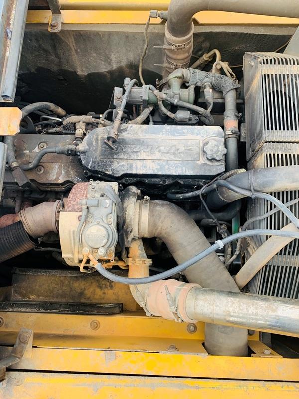 LIUGONG CLG922E EXCAVATOR*YEAR 2014*C/W BUCKET*VIDEO*