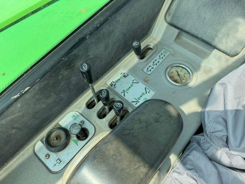 MERLO P38.13 TELEHANDLER*READING 2580 HOURS*C/W PALLET TINES*VIDEO*