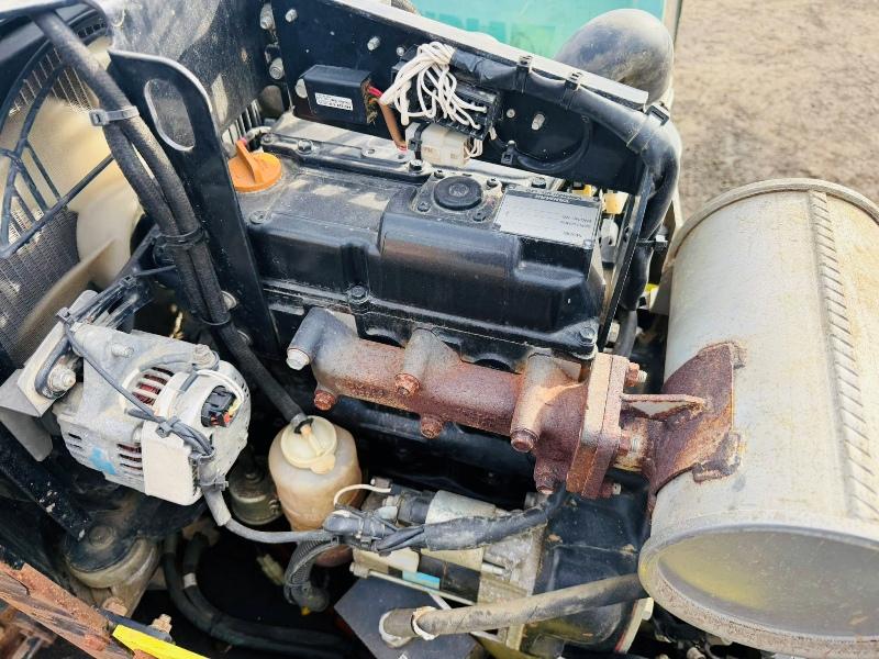 AMMANN PADFOOT TRENCH ROLLER*CHOICE OF 2*YEAR 2019*VIDEO*